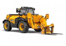 Manipuladoras telescópicas JCB 540-180 HI-VIZ