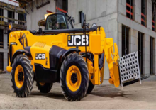 Manipuladoras telescópicas JCB 540-200