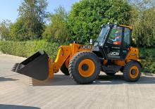 Manipuladoras telescópicas JCB 540-70