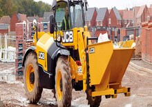 Manipuladoras telescópicas JCB 541-70