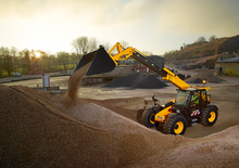 Manipuladoras telescópicas JCB 541-70