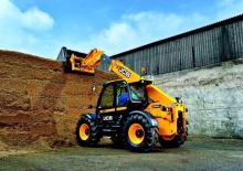 Manipuladoras telescópicas JCB 542-70