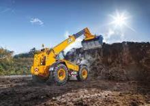 Manipuladoras telescópicas JCB 560-80 