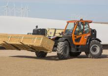 Manipuladoras telescópicas JLG 8010H