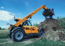 Manipuladoras telescópicas Dieci Agri Farmer 32.9 GD