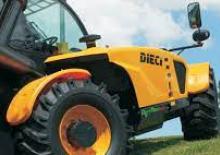 Manipuladoras telescópicas Dieci Agri Max 50.8 Power X2 GD