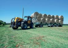 Manipuladoras telescópicas Dieci Agri Max 65.8 Power X2 GD