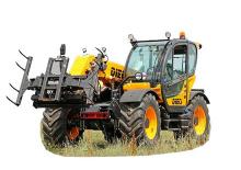 Manipuladoras telescópicas Dieci Agri Plus 38.9 PS EVO2