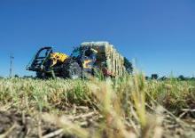 Manipuladoras telescópicas Dieci Agri Plus 40.10 VS EVO2 GD