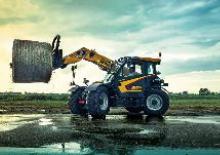 Manipuladoras telescópicas Dieci Agri Star 37.7 EVO2 GD 