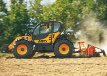 Manipuladoras telescópicas Dieci Agri Tech 35.7 VS EVO2