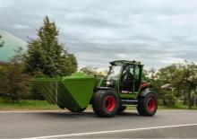 Manipuladoras telescópicas Fendt Cargo T955