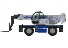 Manipuladoras telescópicas con vehículo superpuesto XCMG XTR7025K