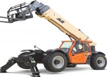 Manipuladoras telescópicas JLG 1055