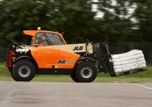 Manipuladoras telescópicas JLG 2505 H