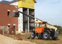 Manipuladoras telescópicas JLG 3614 RS