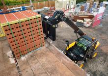 Manipuladoras telescópicas JCB 516-40