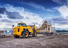 Manipuladoras telescópicas JCB 540-140 HI-VIZ