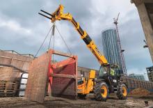 Manipuladoras telescópicas JCB 540P180