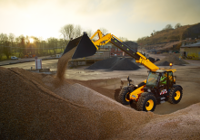 Manipuladoras telescópicas JCB 541-70