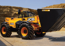 Manipuladoras telescópicas JCB 560-80