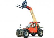 Manipuladoras telescópicas JLG 723 A