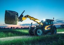 Manipuladoras telescópicas Dieci Agri Farmer 30.9 GD