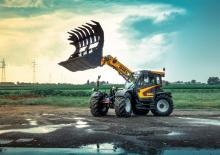 Manipuladoras telescópicas Dieci Agri Plus 42.7 VS EVO2 GD