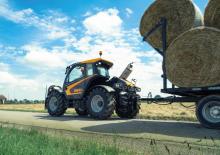 Manipuladoras telescópicas Dieci Agri Star 38.10 EVO2