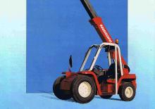 Manipuladoras telescópicas Manitou BTI 225