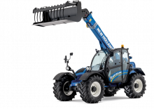 Manipuladoras telescópicas New Holland LM 6.32