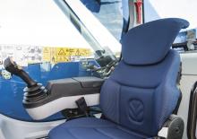 Manipuladoras telescópicas New Holland LM 7.42 Elite