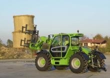 Manipuladoras telescópicas Merlo MF 40.9 CS