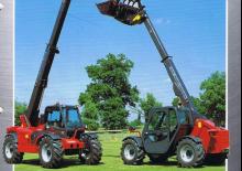Manipuladoras telescópicas Massey Ferguson MF 8939