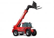 Manipuladoras telescópicas Manitou MHT 10130