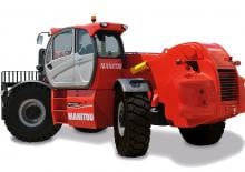 Manipuladoras telescópicas Manitou MHT 10230