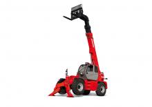 Manipuladoras telescópicas Manitou MHT 1490