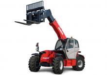 Manipuladoras telescópicas Manitou MHT 790