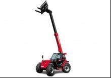 Manipuladoras telescópicas Manitou MHT 860