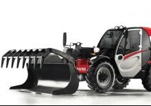 Manipuladoras telescópicas Manitou MLT 625