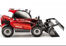 Manipuladoras telescópicas Manitou MLT 625-75 H