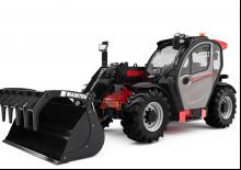 Manipuladoras telescópicas Manitou MLT 630-105 V CP