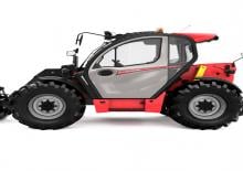 Manipuladoras telescópicas Manitou MLT 635-130 PS