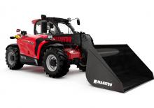 Manipuladoras telescópicas Manitou MLT 730-115 V