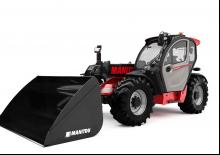 Manipuladoras telescópicas Manitou MLT 733-115
