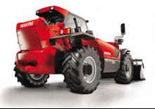 Manipuladoras telescópicas Manitou MLT 845 120