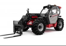 Manipuladoras telescópicas Manitou MLT 940-140 V+
