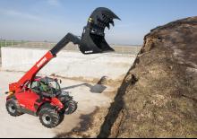 Manipuladoras telescópicas Manitou MLT 960