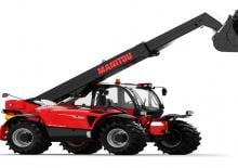 Manipuladoras telescópicas Manitou MLT-X 961-145 V+L