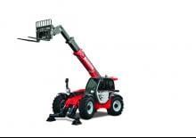 Manipuladoras telescópicas Manitou MT 1030 Easy